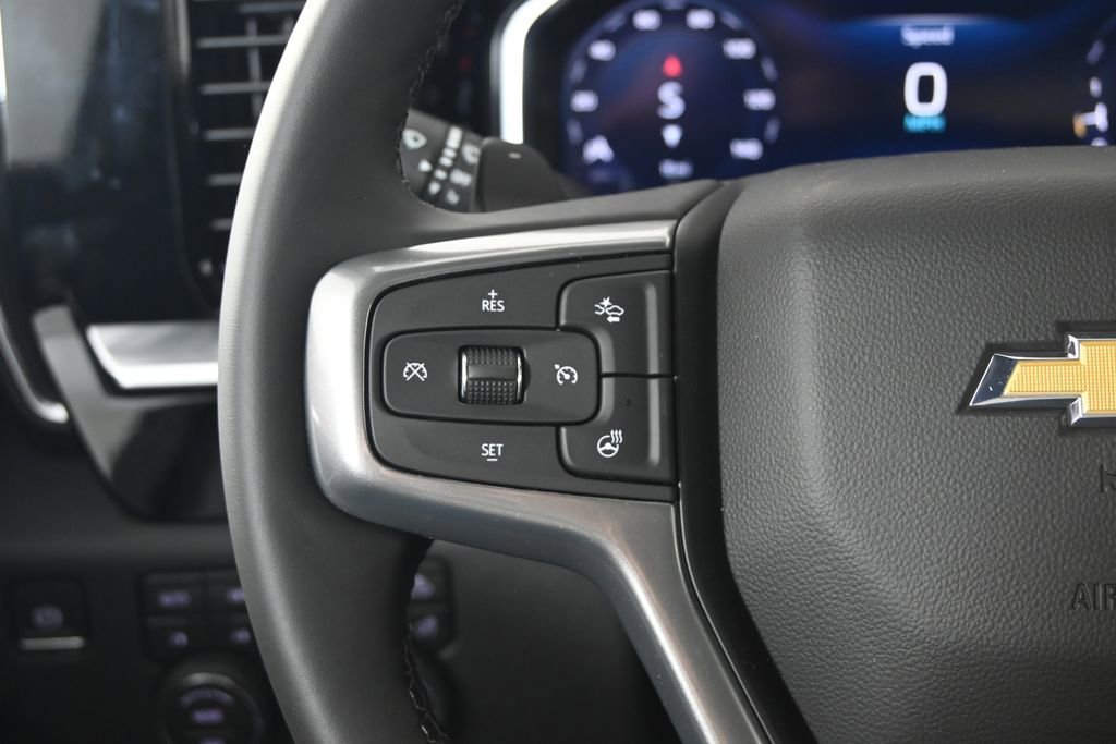 New 2026 Chevrolet Silverado 1500 LTZ w/ LTZ Premium Package AWD/4WD image 34