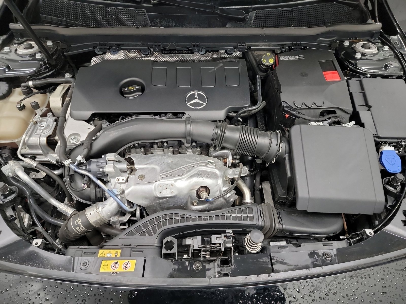 Used 2022 Mercedes-Benz CLA 250 4MATIC image 25