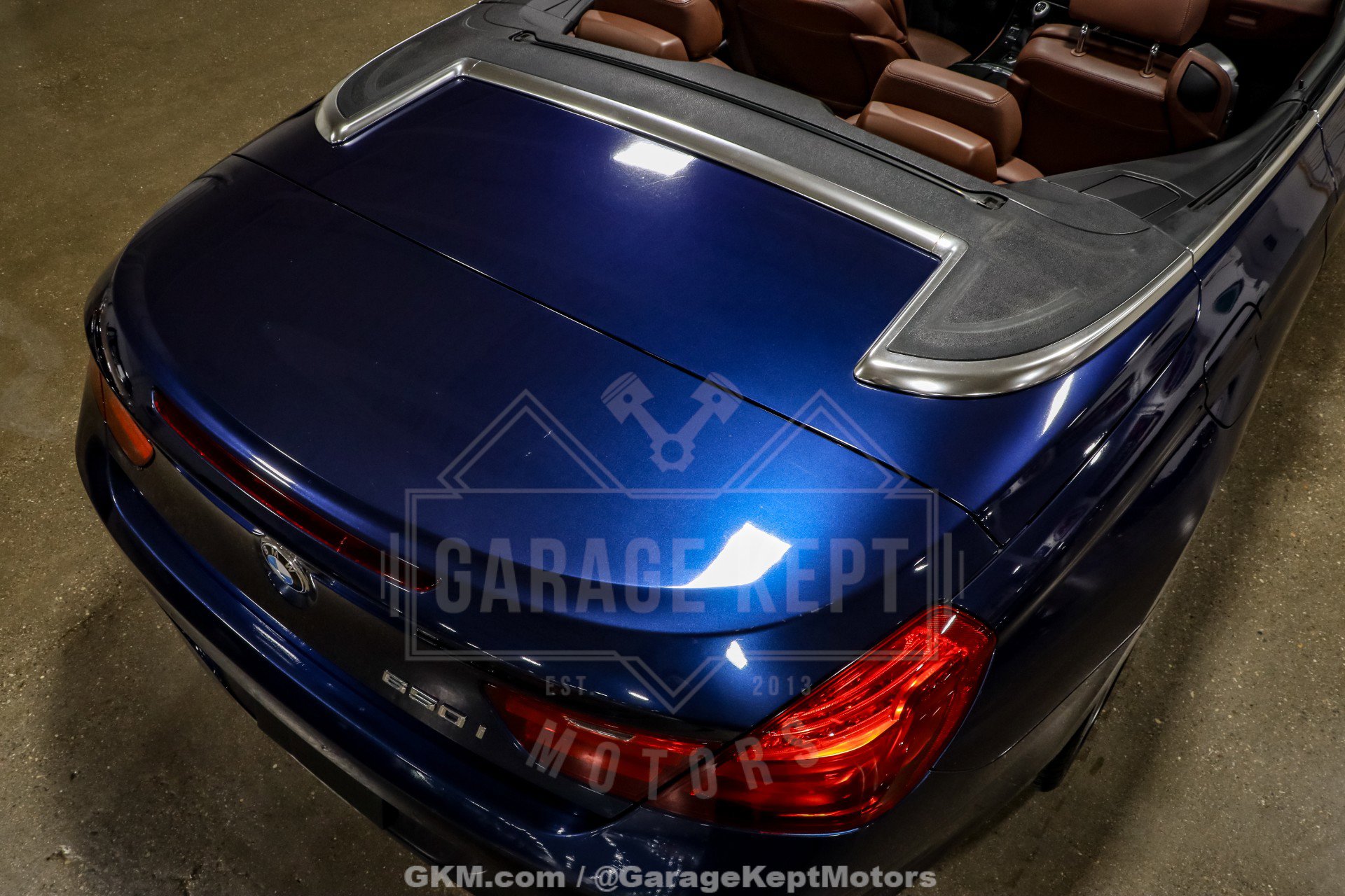 Used 2012 BMW 650i Convertible image 64