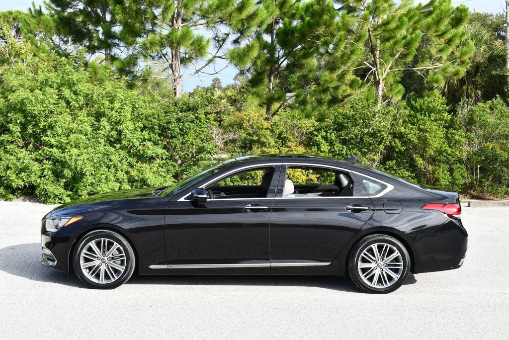 Used 2018 Genesis G80 3.8 w/ Option Group 02 RWD image 25