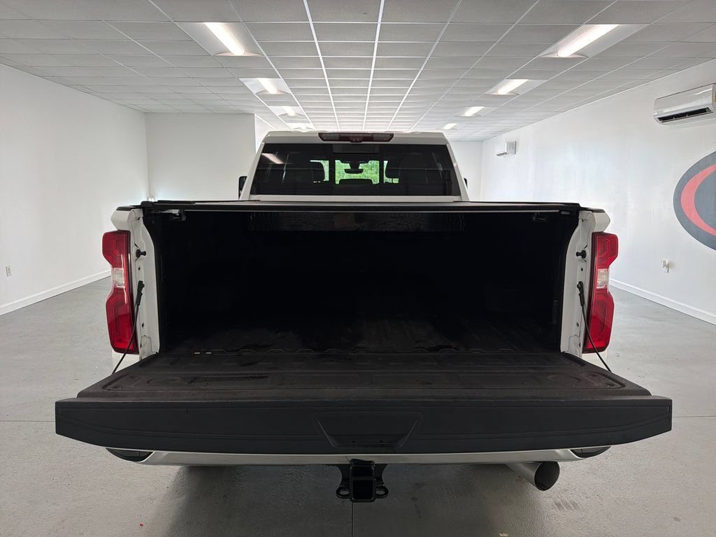 Used 2020 Chevrolet Silverado 2500 LTZ w/ LTZ Plus Package AWD/4WD image 8