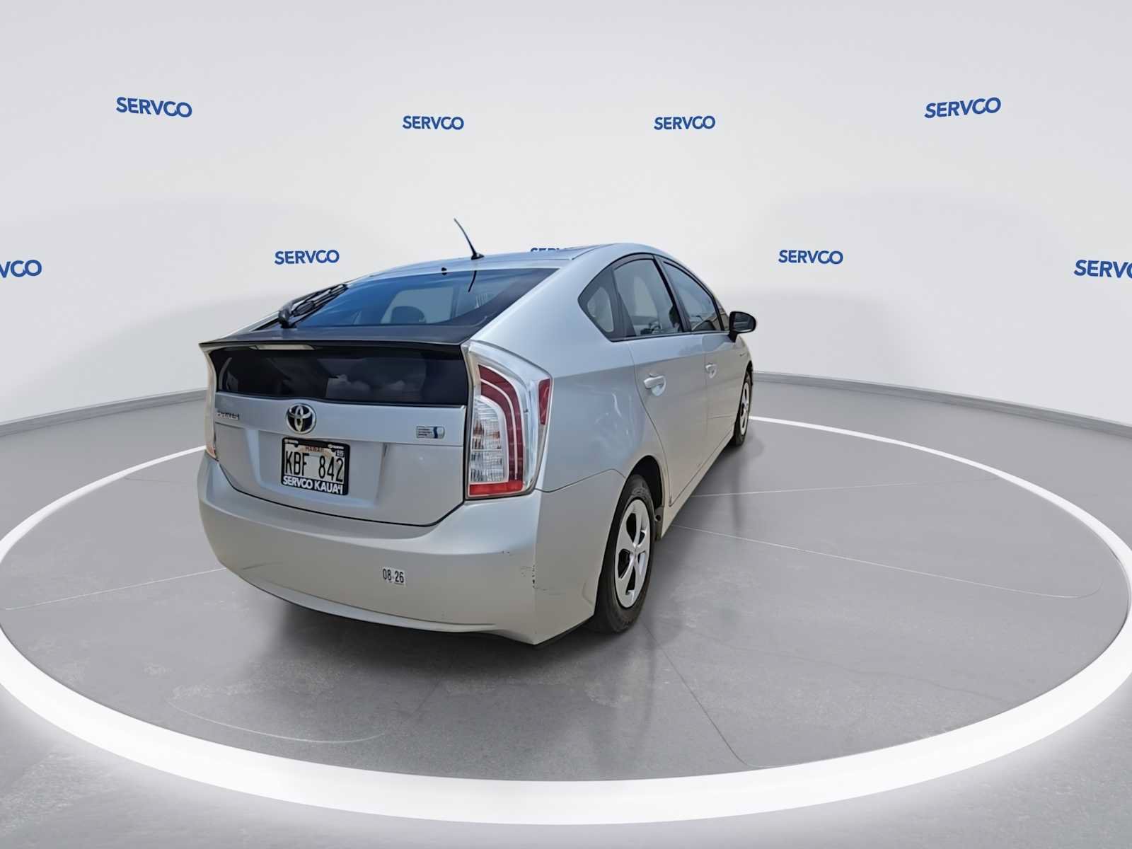 Used 2013 Toyota Prius Two FWD image 9