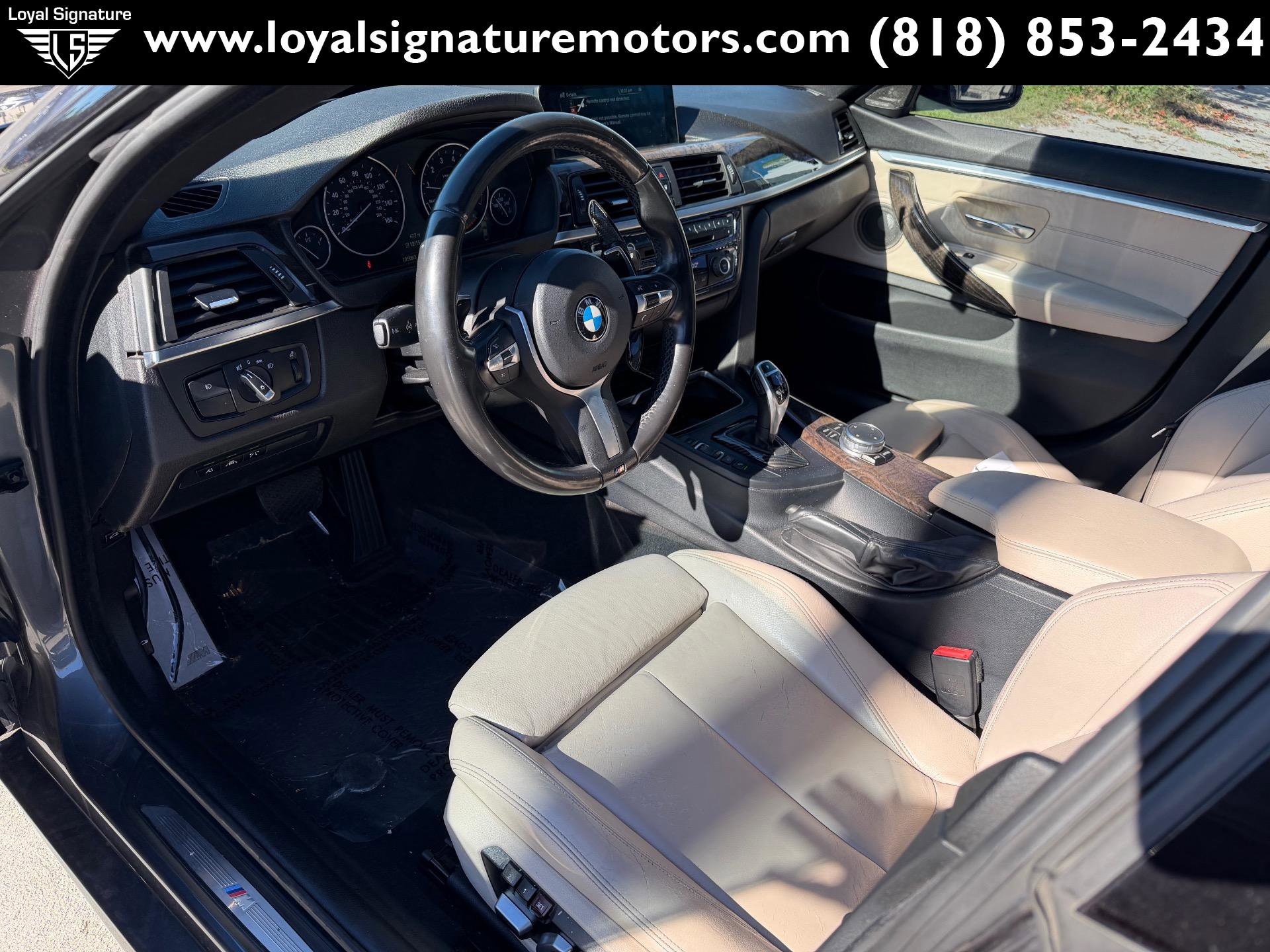 Used 2016 BMW 428i Gran Coupe image 19