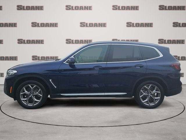 Used 2022 BMW X3 xDrive30i w/ Premium Package 2 image 2