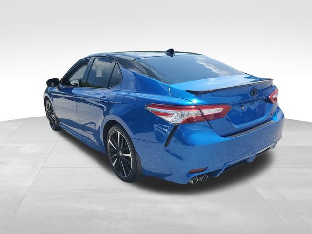 Used 2020 Toyota Camry XSE w/ Navigation Package FWD image 6