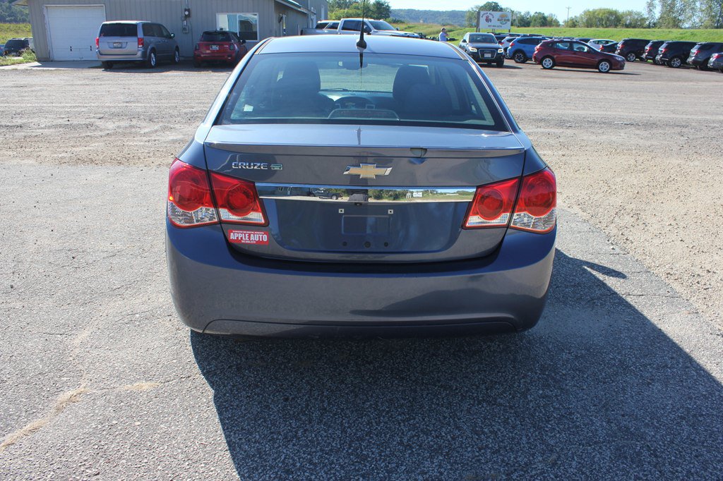 Used 2013 Chevrolet Cruze Eco FWD image 6