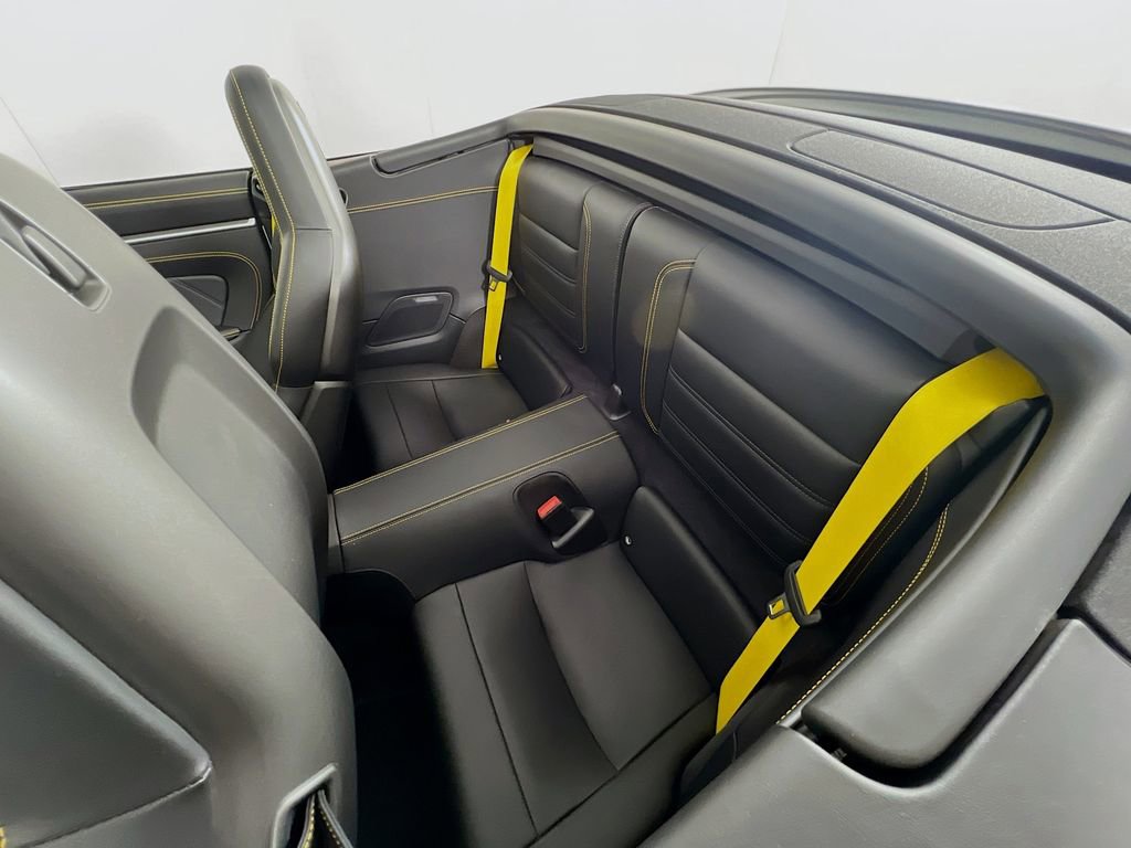 Certified 2023 Porsche 911 Turbo S image 24