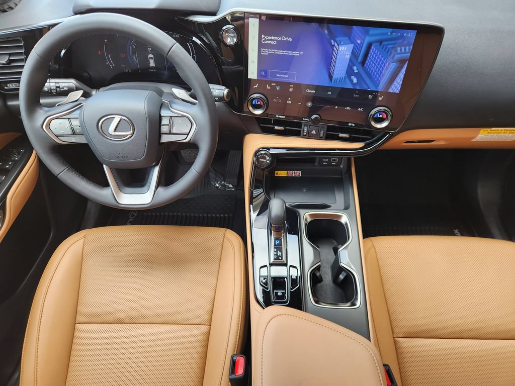 Certified 2024 Lexus NX 350h AWD image 27