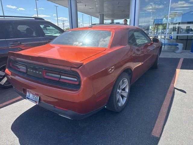 Used 2021 Dodge Challenger SXT RWD image 10