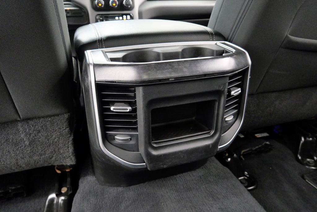 Used 2024 RAM 2500 Big Horn w/ Off Road Package AWD/4WD image 20
