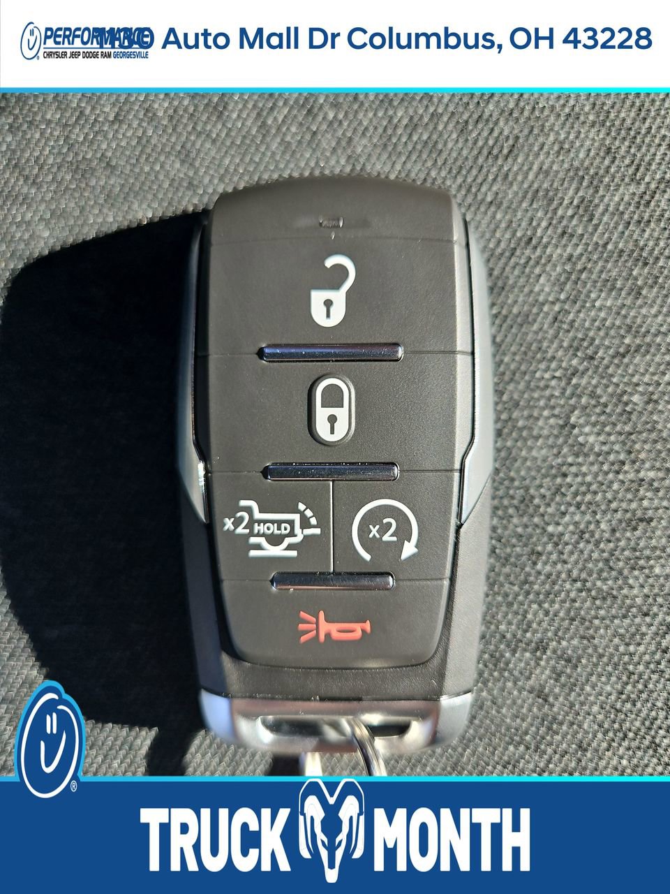 New 2026 RAM 1500 Big Horn image 36