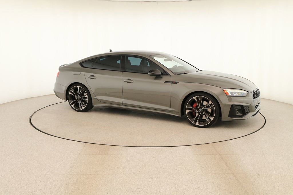 Certified 2023 Audi S5 Premium Plus w/ Premium Plus Package AWD/4WD image 9