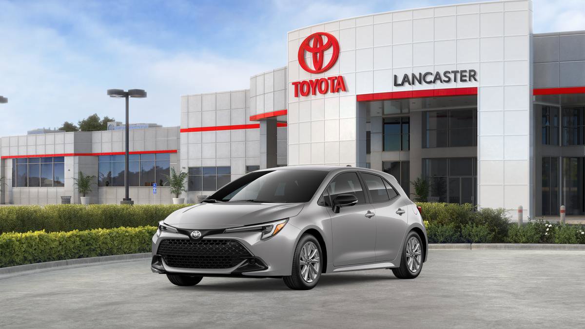 New 2026 Toyota Corolla SE FWD video 1