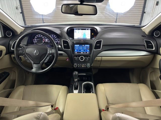 Used 2017 Acura RDX FWD w/ Advance Package image 16