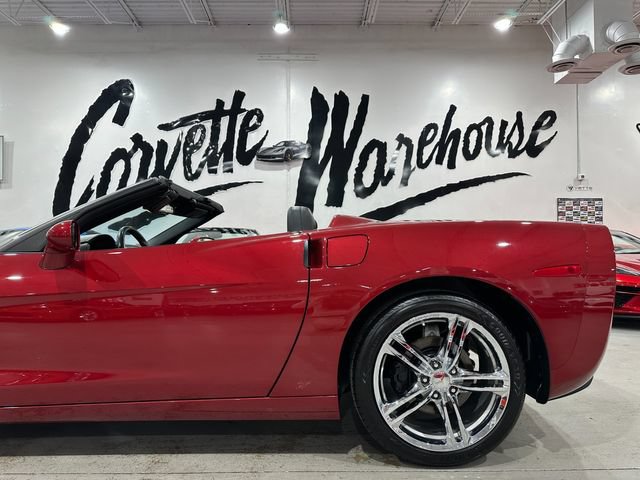 Used 2012 Chevrolet Corvette Convertible RWD image 7