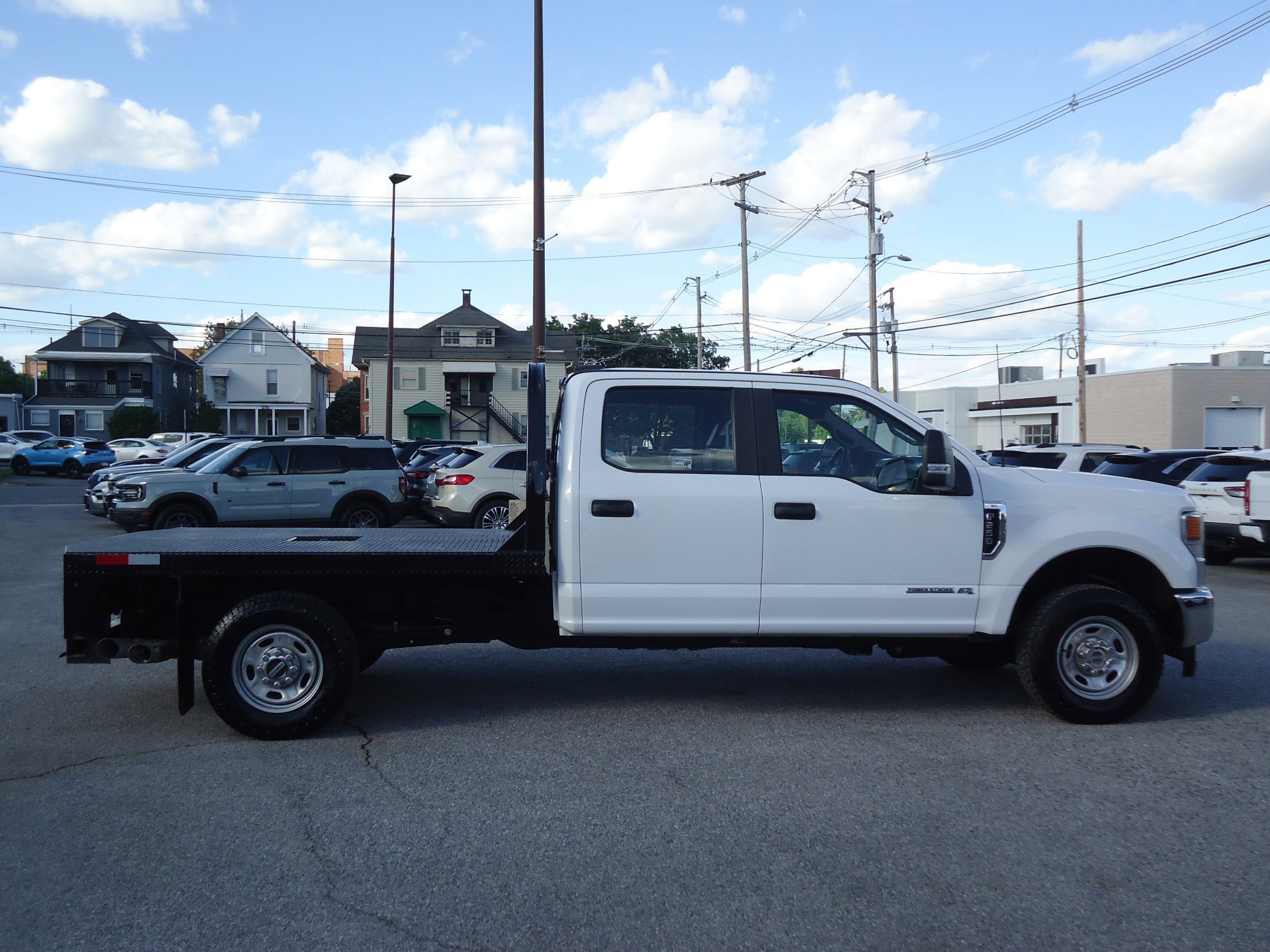 Used 2021 Ford F250 XL w/ Power Equipment Group AWD/4WD image 2