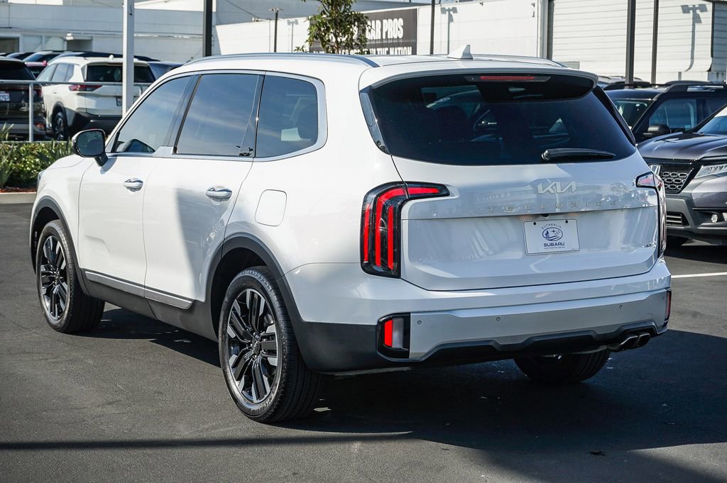 Used 2024 Kia Telluride SX Prestige image 7