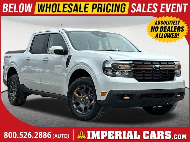 Used 2023 Ford Maverick Tremor w/ Tremor Off-Road Package image 1