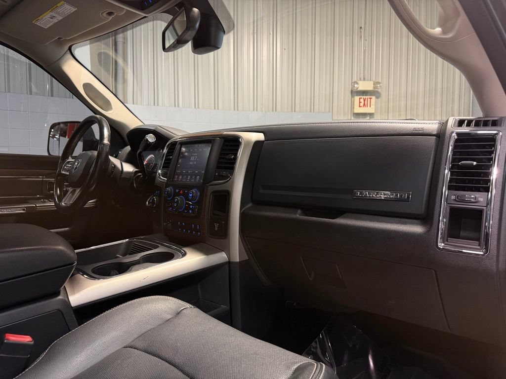 Used 2017 RAM 2500 Laramie w/ Sport Appearance Group AWD/4WD image 20