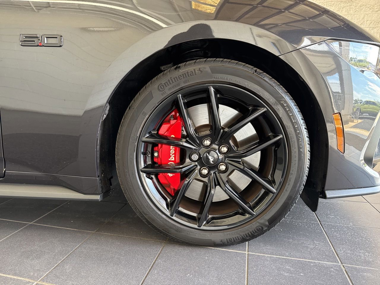 Used 2024 Ford Mustang GT Premium RWD image 41