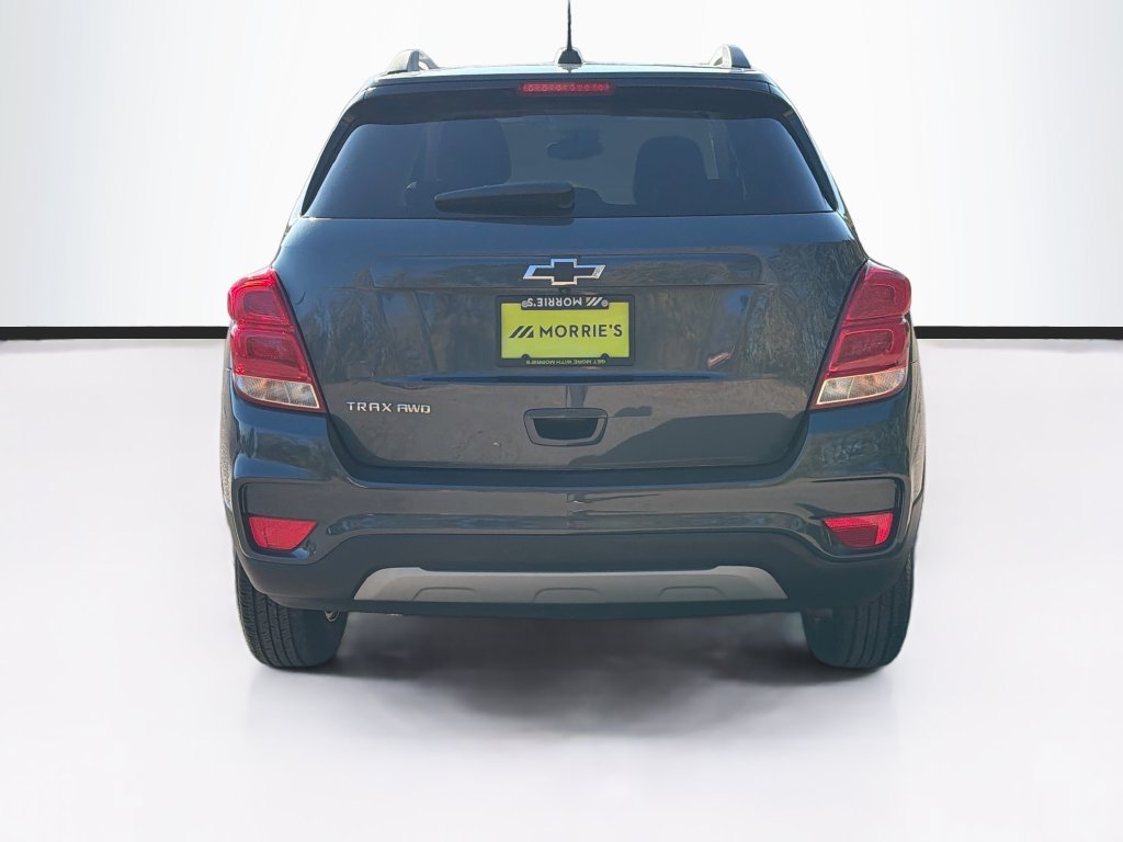 Used 2022 Chevrolet Trax LT w/ LT Convenience Package AWD/4WD image 5