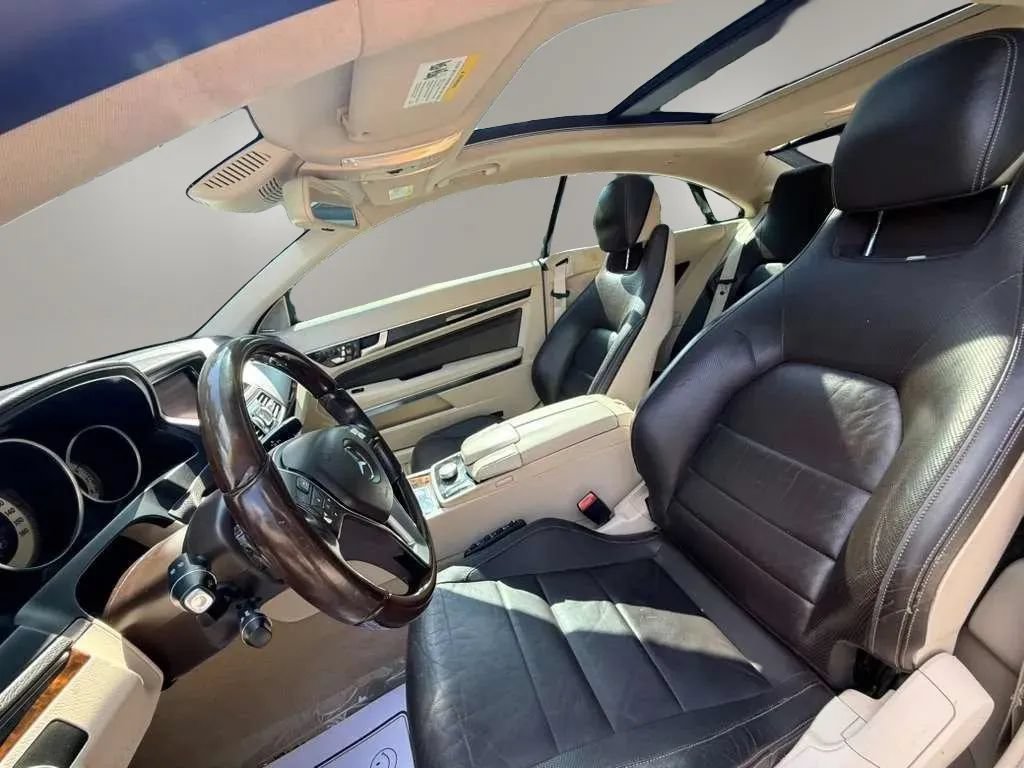 Used 2014 Mercedes-Benz E 350 Coupe w/ Premium 1 Package image 11
