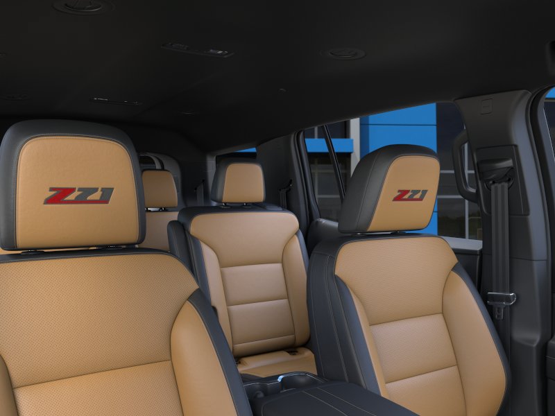New 2027 Chevrolet Traverse Z71 w/ Enhanced Driving Package AWD/4WD image 24