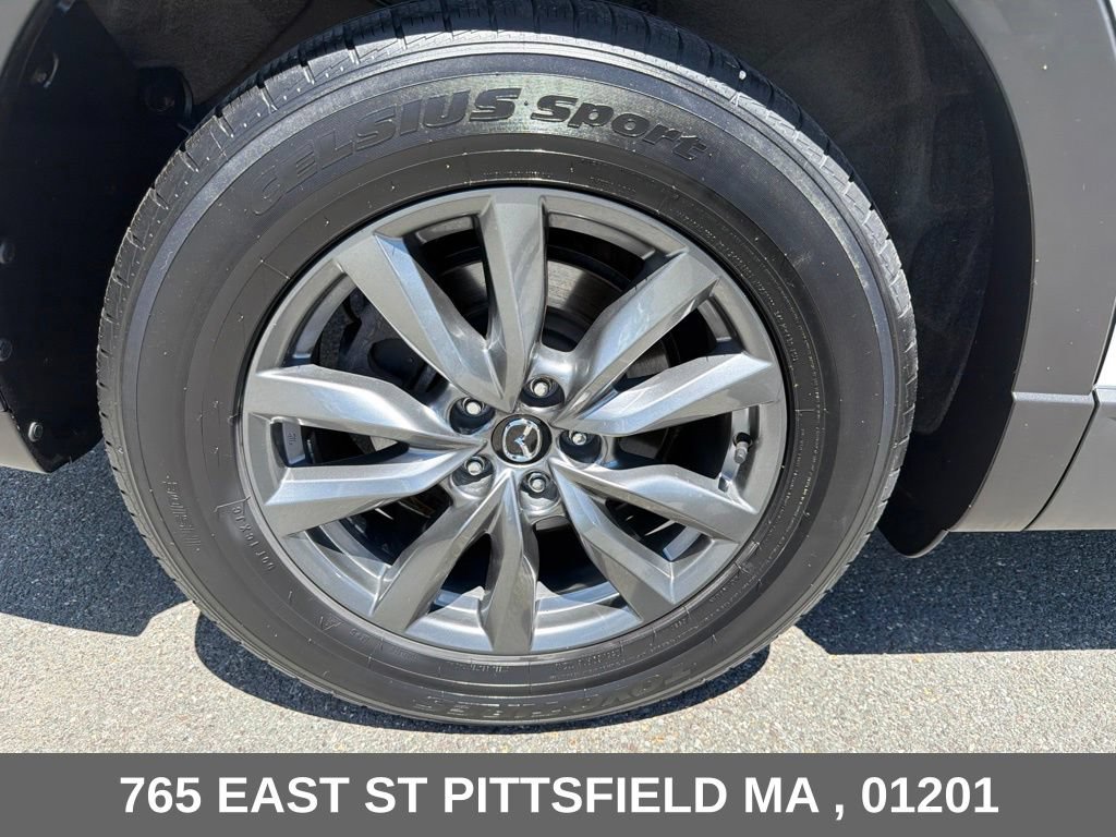 Used 2021 MAZDA CX-9 Sport AWD/4WD image 28