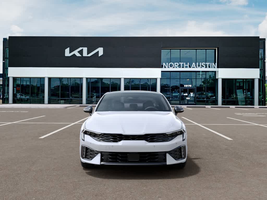 New 2026 Kia K5 GT-Line FWD image 2