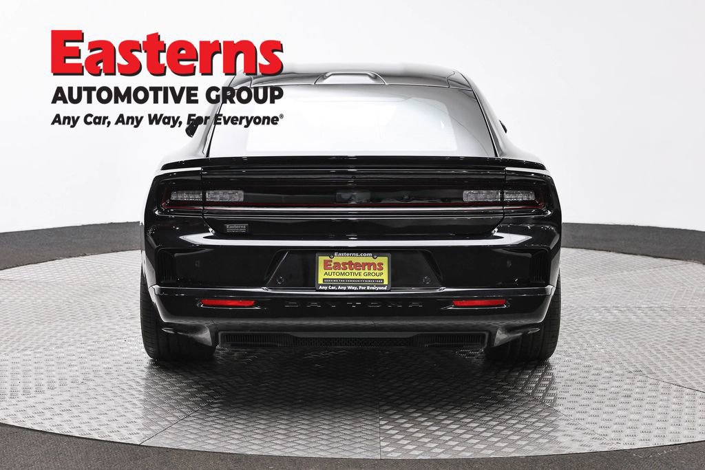 Used 2025 Dodge Charger Daytona Scat Pack w/ Track Pack AWD/4WD image 6