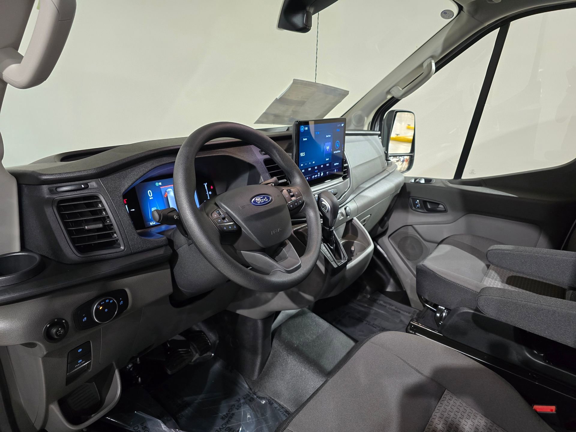 New 2026 Ford Transit 250 148 Medium Roof image 13