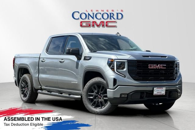 New 2026 GMC Sierra 1500 Elevation w/ Elevation Select Package