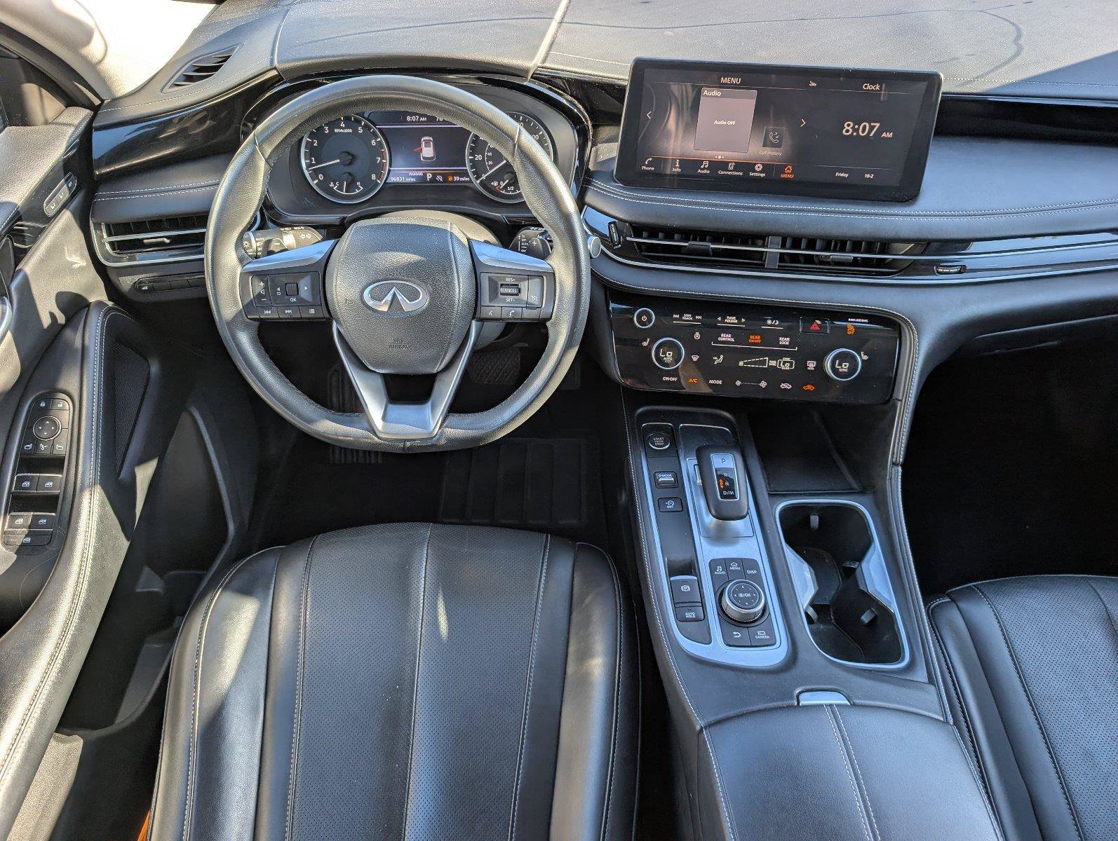 Used 2023 INFINITI QX60 Pure FWD image 32