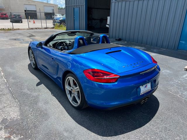 Used 2014 Porsche Boxster S RWD image 97