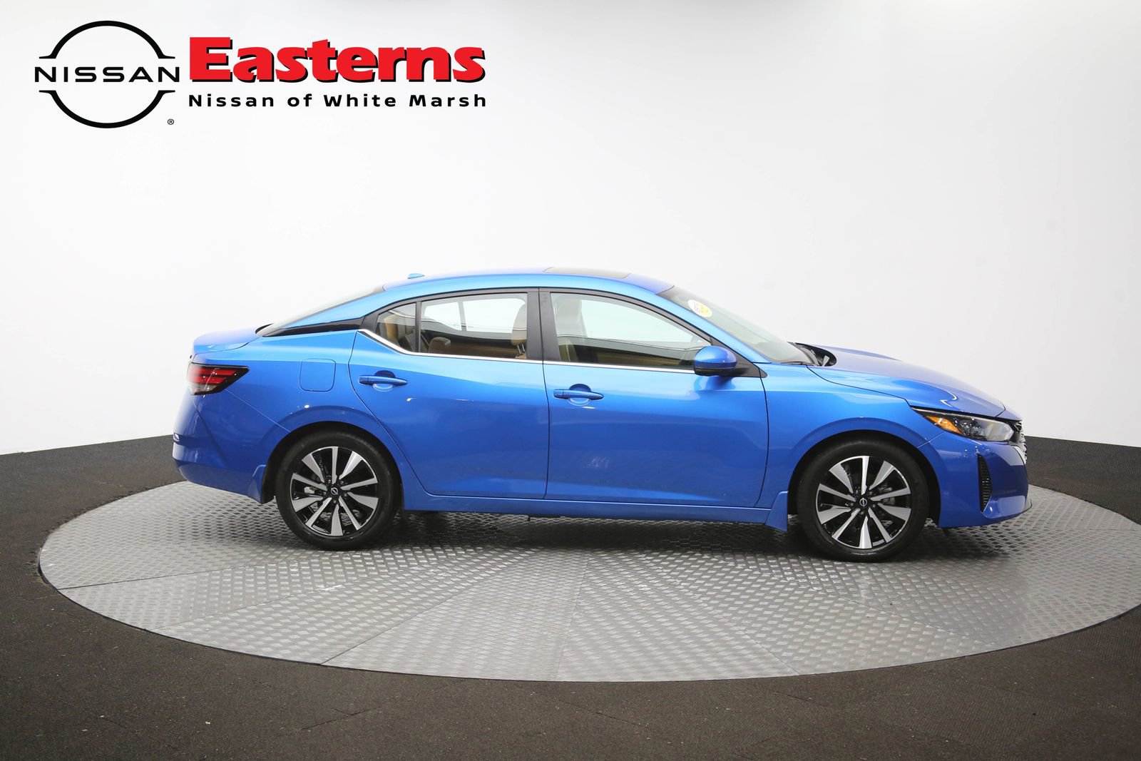 Used 2024 Nissan Sentra SV w/ SV Premium Package FWD image 50