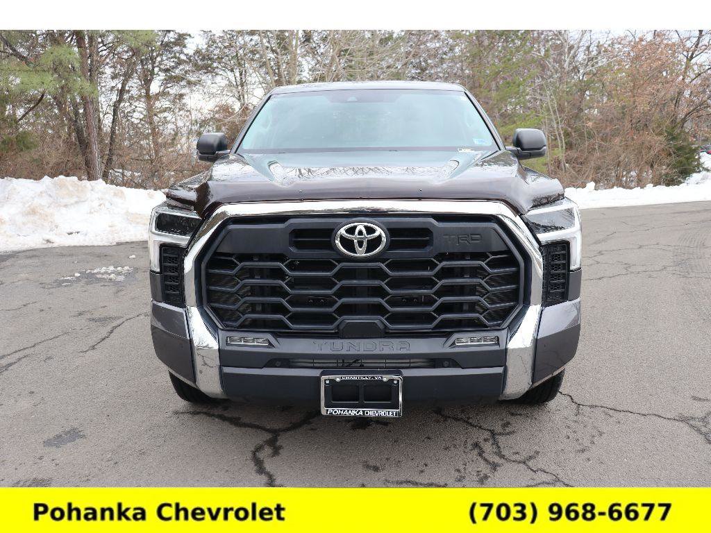 Used 2023 Toyota Tundra SR5 image 2