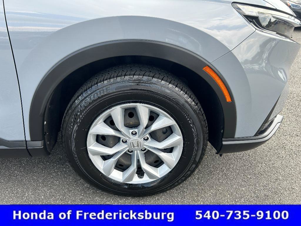 Certified 2023 Honda CR-V LX image 31