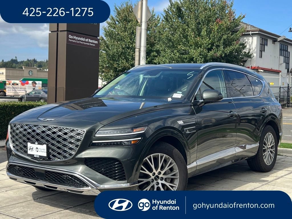 Used 2025 Genesis GV80 2.5T Standard AWD/4WD image 1