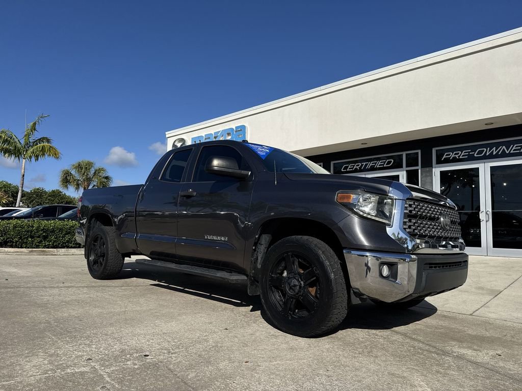 Used 2019 Toyota Tundra SR5 w/ SR5 Upgrade Package image 22