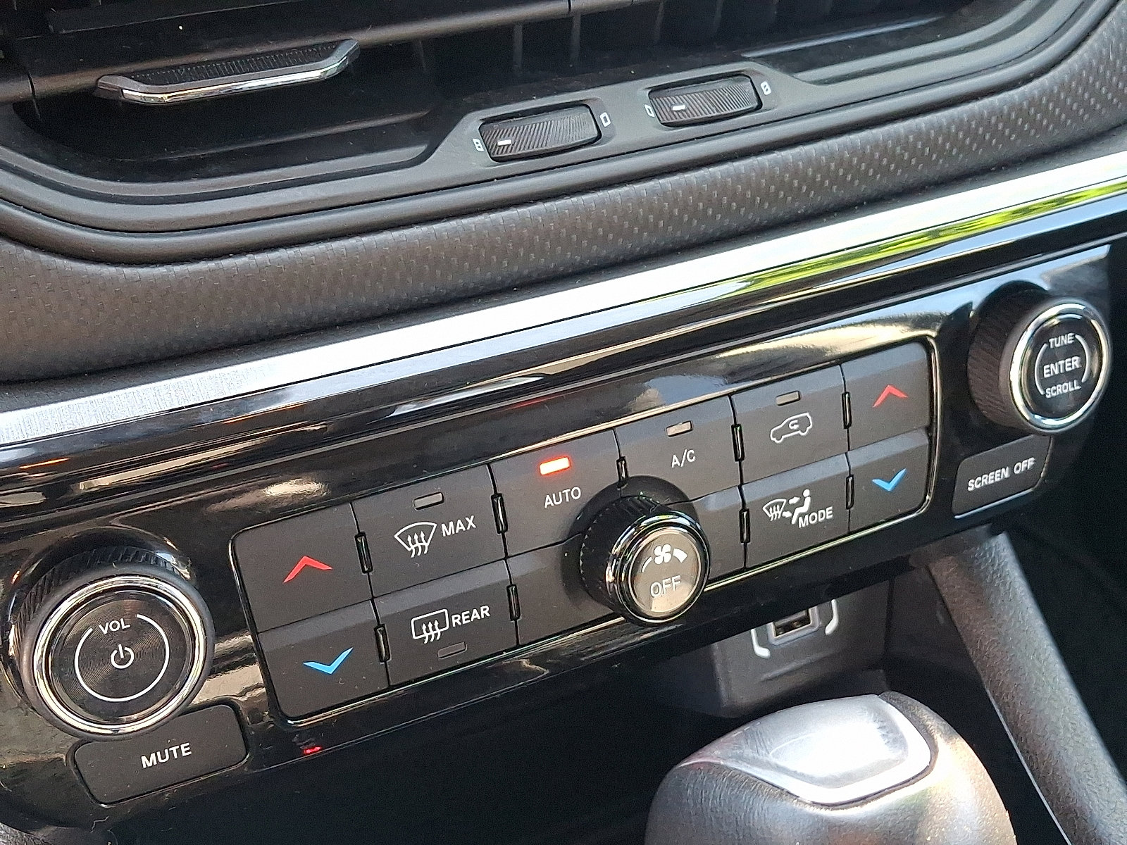 Certified 2022 Jeep Compass Trailhawk w/ Trailhawk Convenience Group image 16