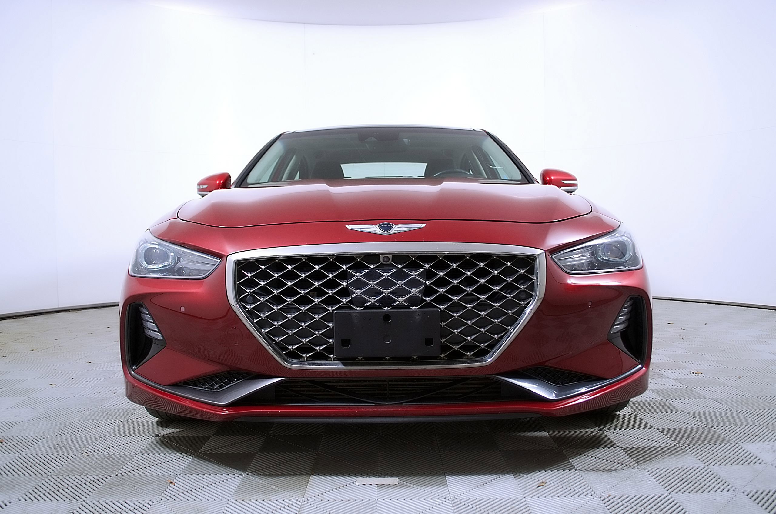 Used 2019 Genesis G70 3.3T Advanced w/ Prestige Package image 6