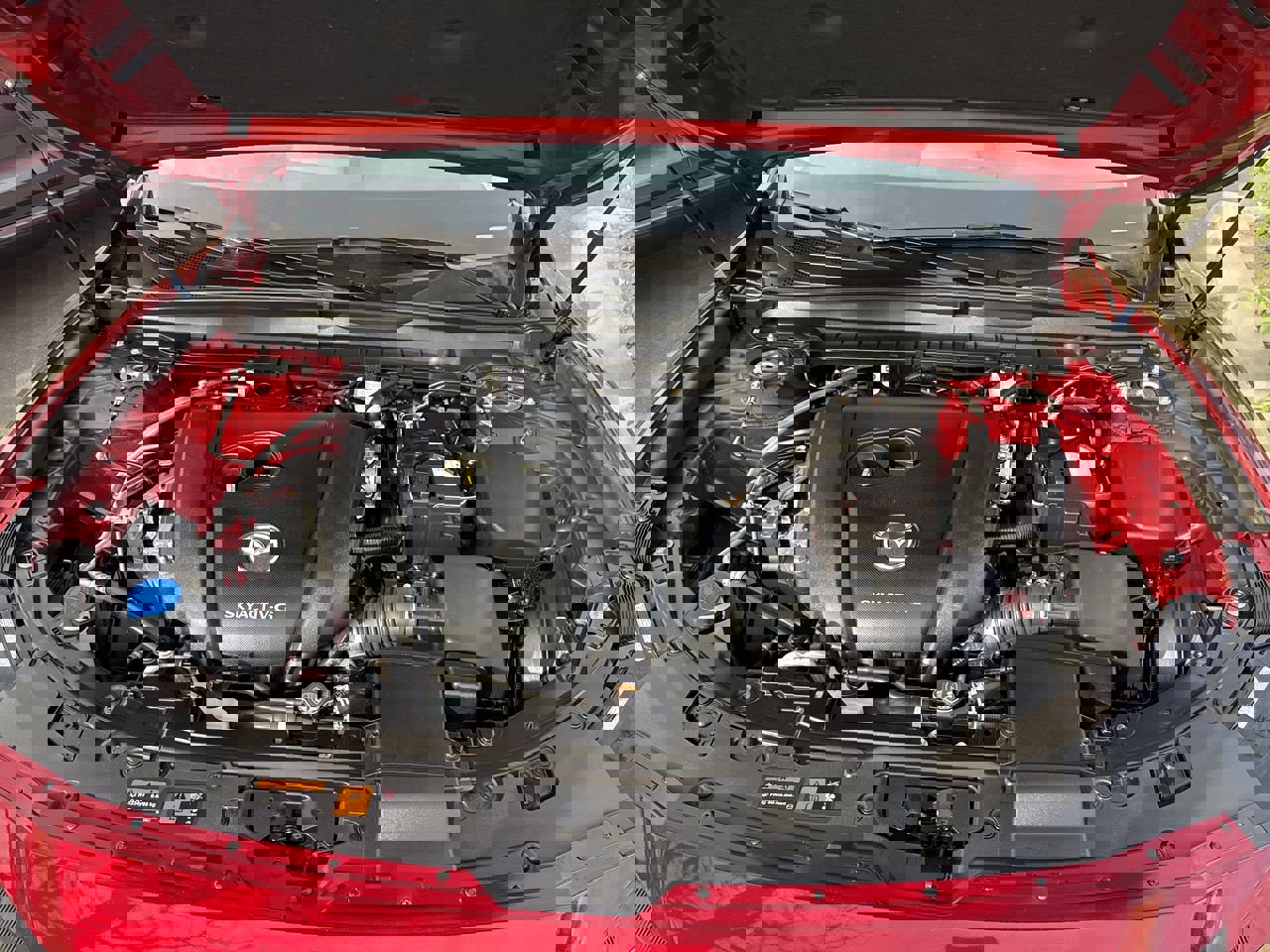 Used 2024 MAZDA CX-50 AWD 2.5 S w/ Cargo Package image 28