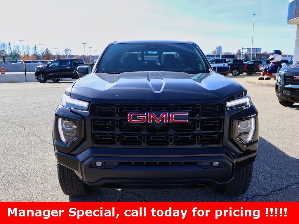 New 2026 GMC Canyon Elevation w/ Convenience Package image 23