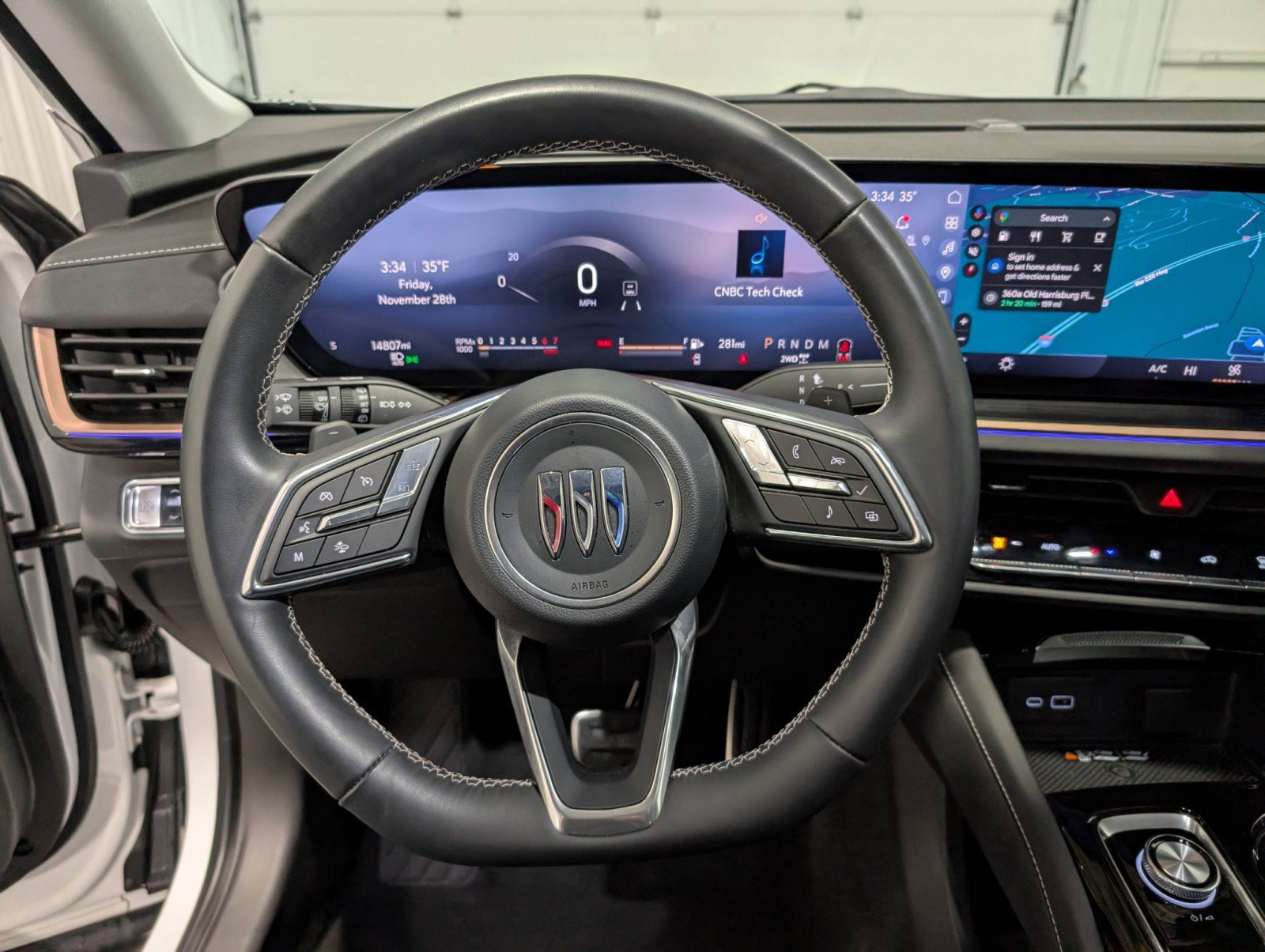 Used 2025 Buick Envision Sport Touring image 16