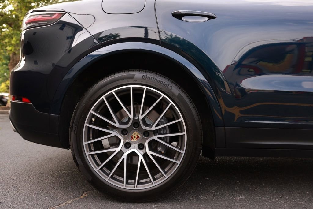 Used 2021 Porsche Cayenne E-Hybrid AWD/4WD image 15