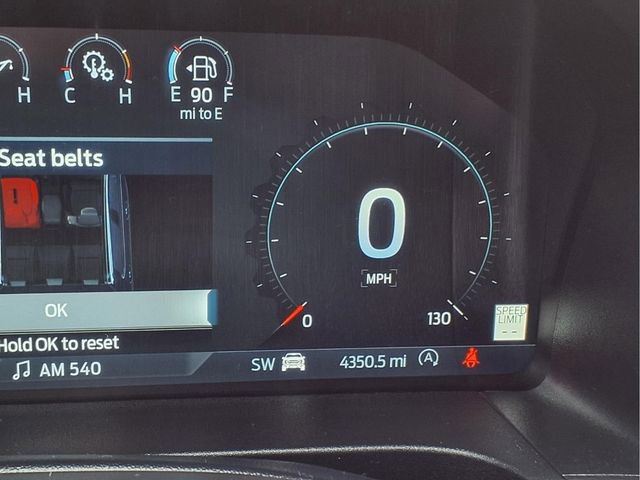 Certified 2025 Ford Ranger Raptor image 18