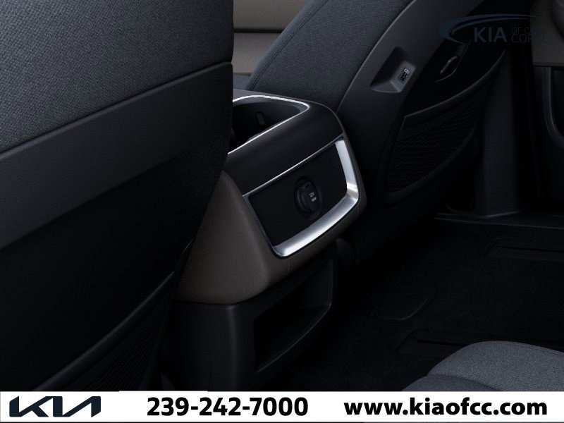 New 2026 Kia Carnival LX FWD image 26