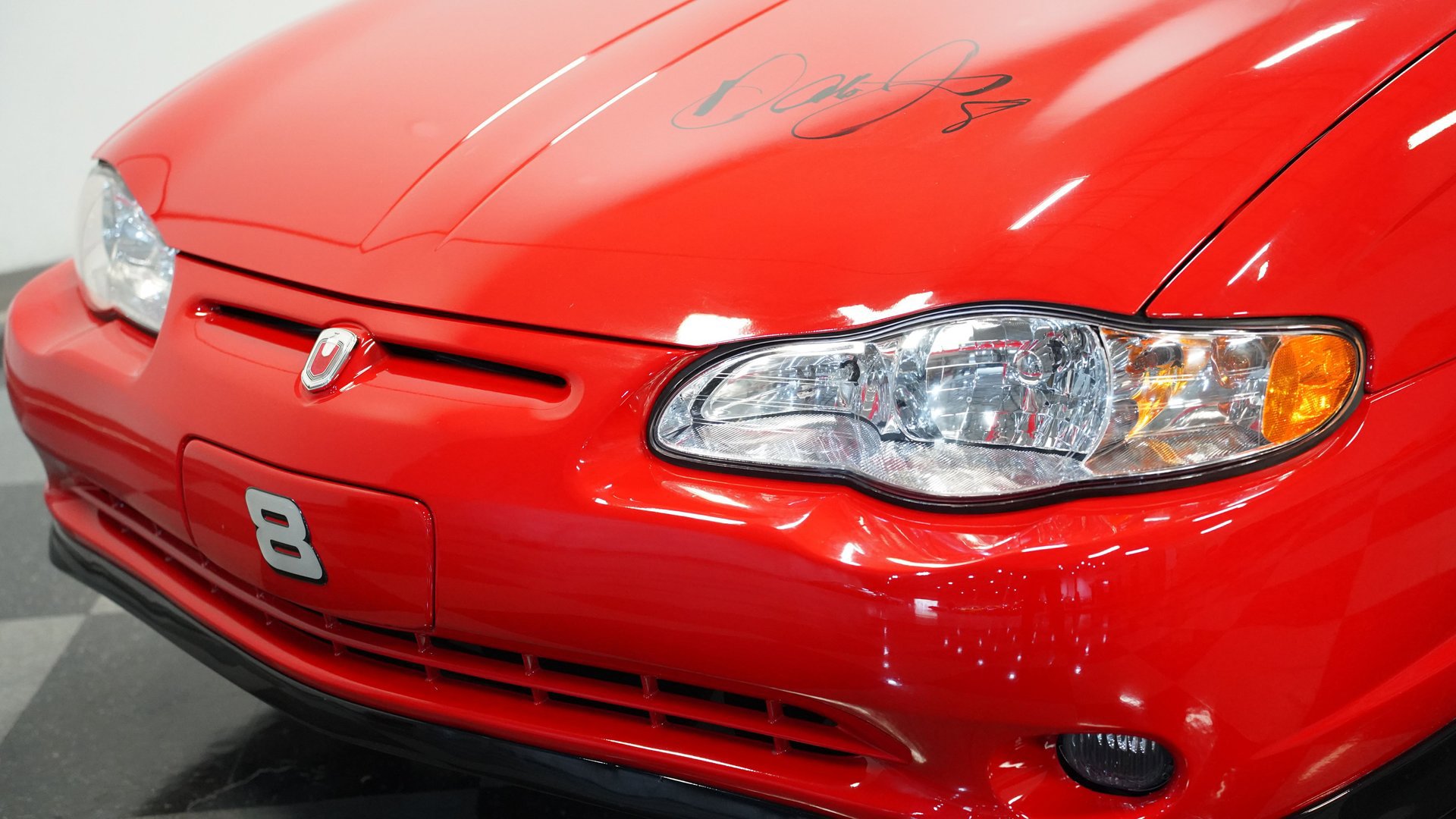 Used 2004 Chevrolet Monte Carlo SS w/ Dale Earnhardt Jr. Package image 17