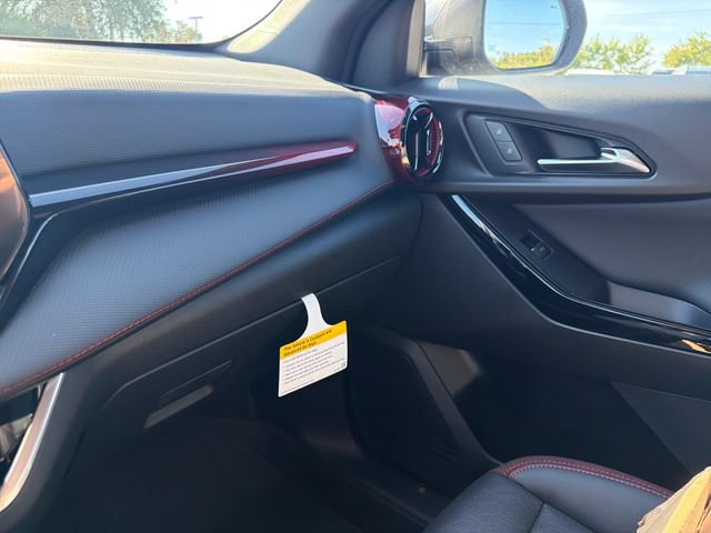 New 2027 Chevrolet Equinox RS w/ Safety and Technology Package FWD image 30