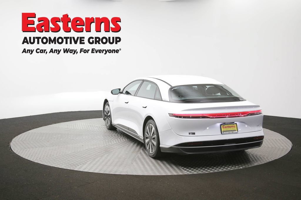 Used 2024 Lucid Air Pure RWD image 62